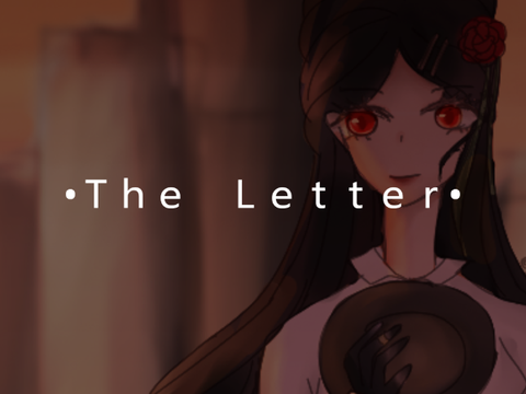 ✎ Ｔｈｅ　Ｌｅｔｔｅｒ •  Entry