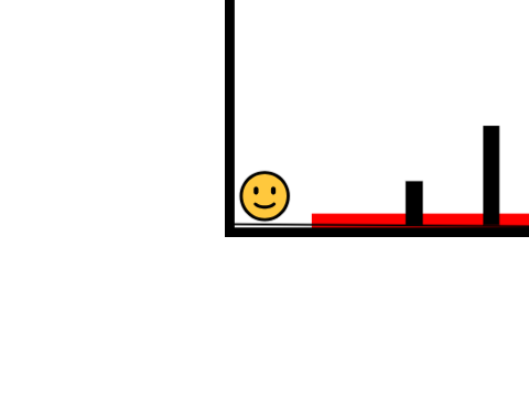 My journey - A scrolling platformer (Contest entry)