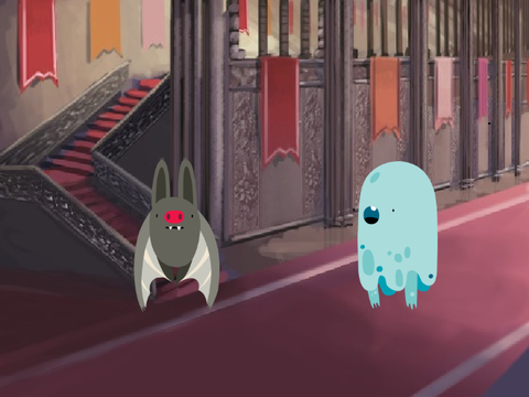 Ghost Goes for a Float pt. 1