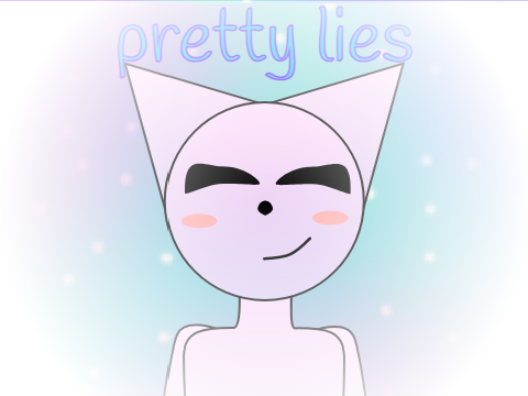 pretty lies (Memix)
