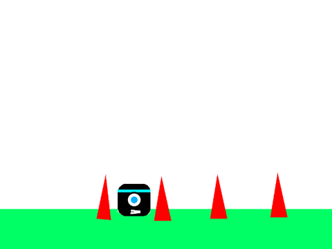 Ninja platformer version 1.1