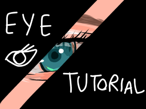 Eye tutorial *wink* #art#animations#all