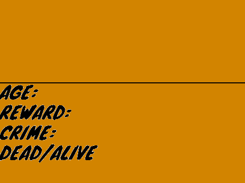  Put Your OC in!