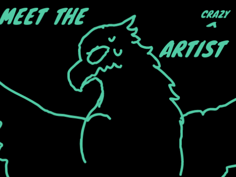 Meet the Artist MEME | remix
