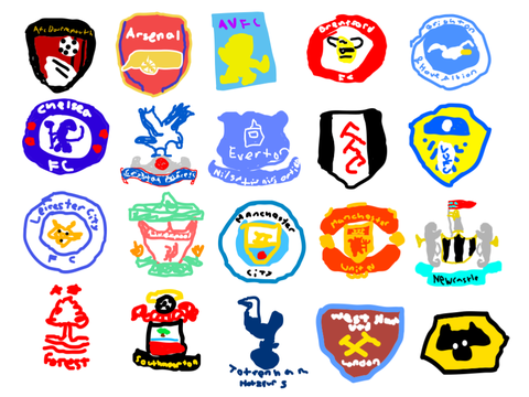 22-23 Premier League Teams