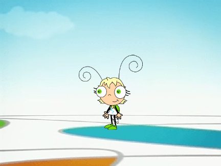 Discovery Kids - Mundi Sprite