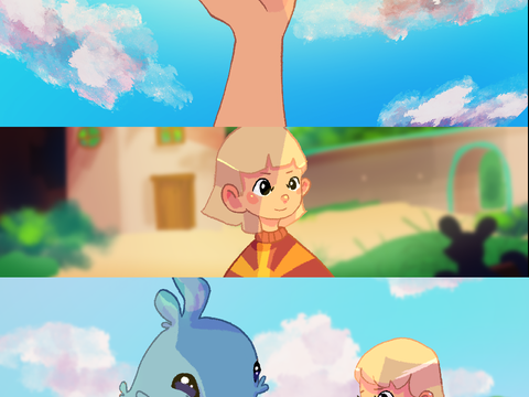 cherry + fig || animation tests