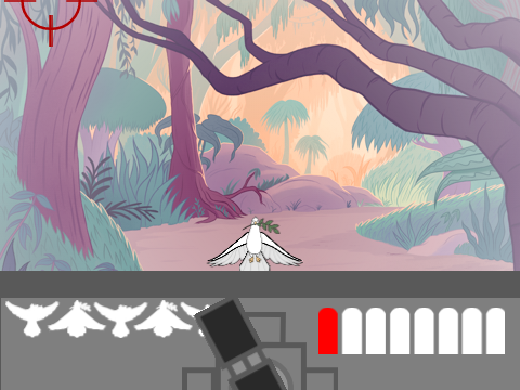 Ghost Hunt - Bird Hunting
