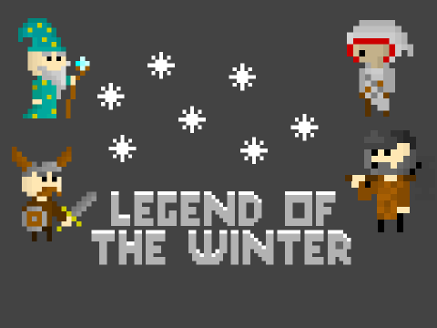 Legend Of The Winter (Beta RPG)
