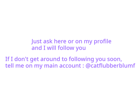 Free follow