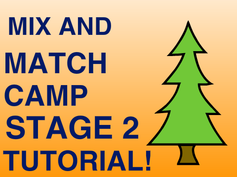 ~ MaMC Stage 2 Tutorial! ~