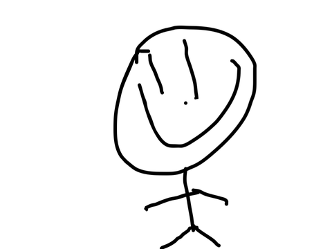Smile face