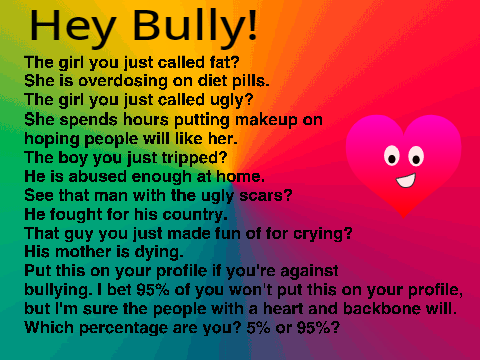 Remix this if you are against bullying remix remix remix remix … remix remix remix remix remi… remix