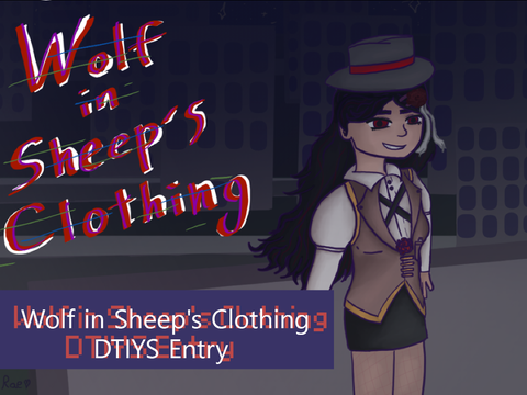Wolf in Sheep's Clothing - DTIYSE