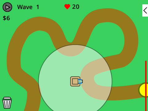 Tower Defense LMAO