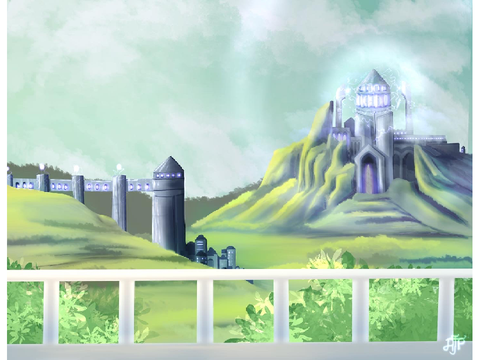 Castle of Storms