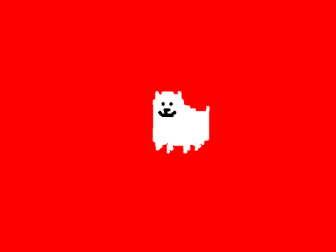 ahogenokesinnが書いたウザい犬