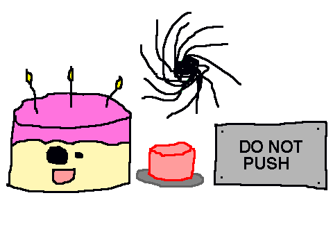 Cakespear in Scratch World character contest