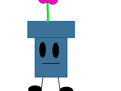 VCOS vectors (flower pot and popcorn basket)