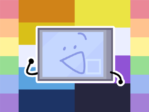 CAIB Pride Icons for Pride Month!
