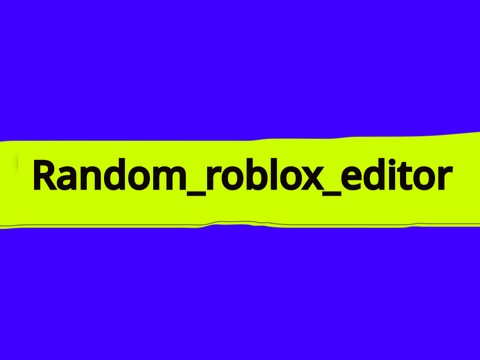 New Intro made by me!