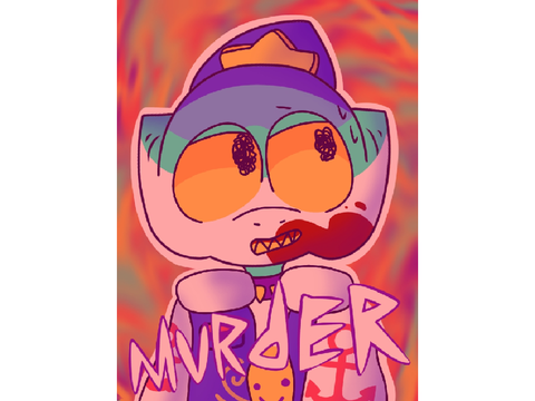Yo more art! (Sorry for the projects appearing out of no where)