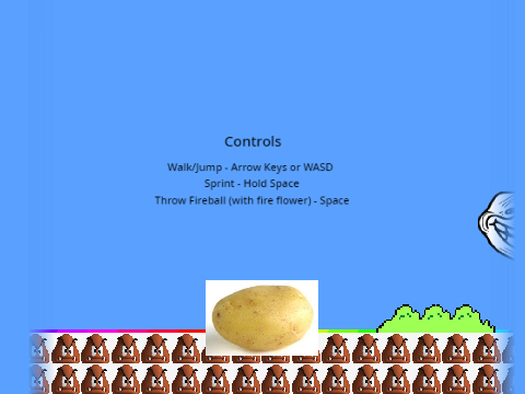 Super Mario Troll Edition