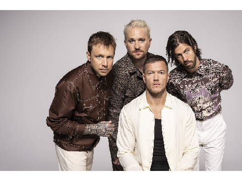 Imagine Dragons-Believer