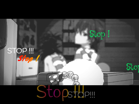 Remix et dis "STOP" !!!  remix