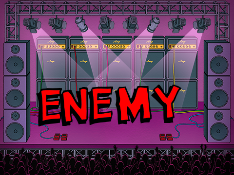 Imagine Dragons-ENEMY