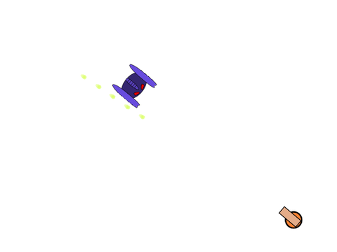 Animated Turret Cooldown trial