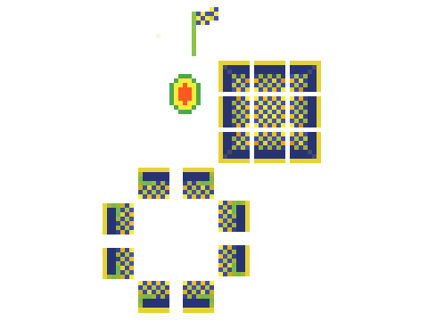 Give feedback on the new A.H.P. assets!