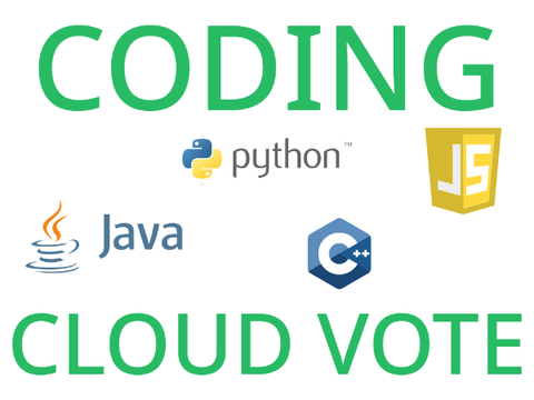 Cloud Vote - Coding!