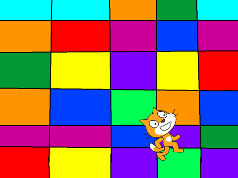 Disco Cat