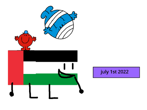 Its july 1st!!