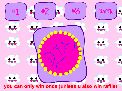50 followers!!!! competiton!*OPEN*
