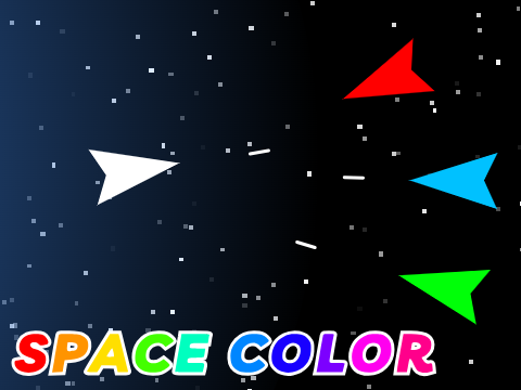 Space Color || #All #Games #Trending