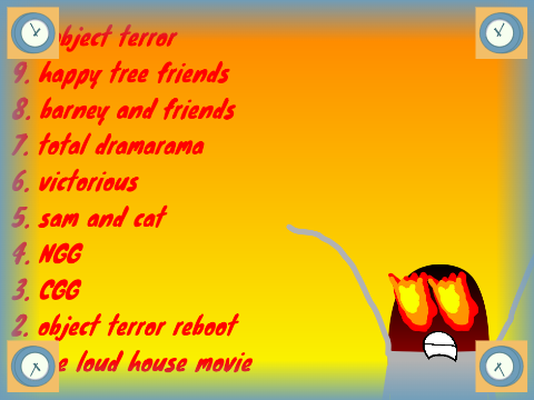 My Top 10 Most Hated Shows!