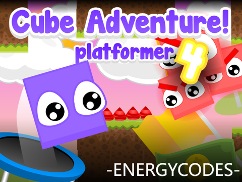 Cube Adventure 4! | #games #all #trending