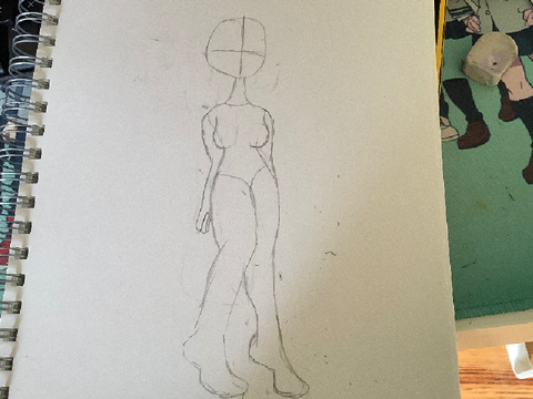 Unfinished but I’m still proudddd