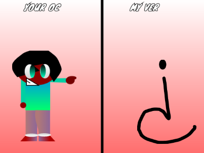I will remake your oc remix