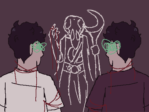 ♛ Devil town pt 14 done ♛ 