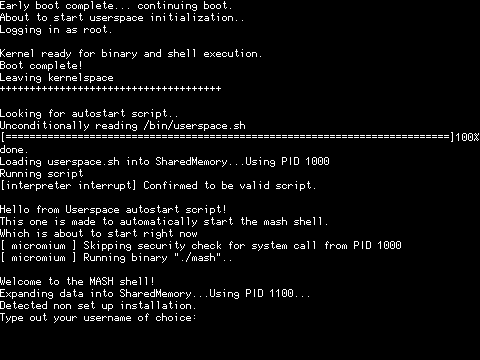 Micromium Build 763