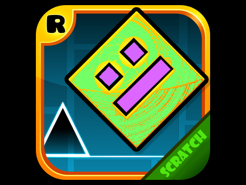 Geometry Dash just keep jumping  remix
