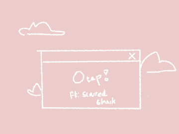 [ otap . scarred shark ]