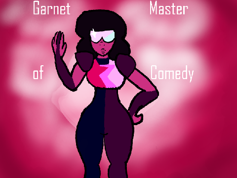 Garnet Master of Comedy
