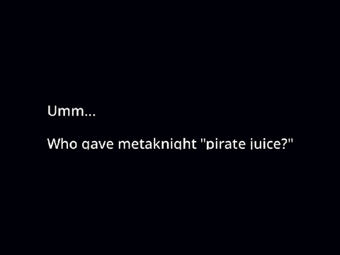 BE THE PIRATE Spoof #14 remix