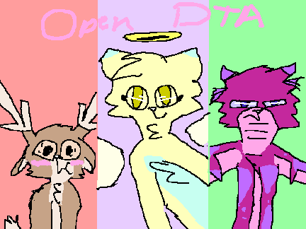 Awesome Day -  Open DTA!!!!!!