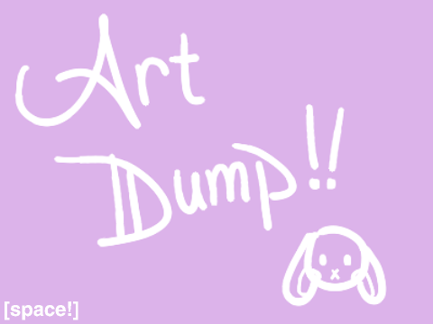 Art Dump 2015 [Palindromee???????]
