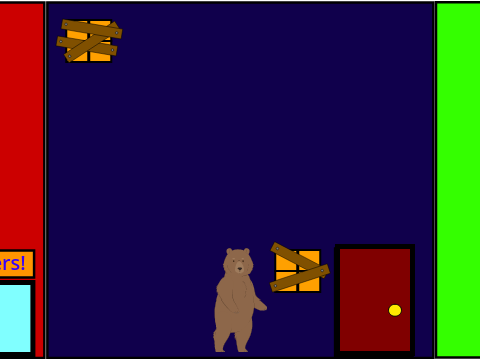 The Haunted Shop